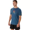 TRICOU UNISEX CU MÂNECĂ SCURTĂ DE TOAMNĂ TRICOU UNISEX CU MÂNECĂ SCURTĂ DE TOAMNĂ