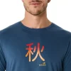 TRICOU UNISEX CU MÂNECĂ SCURTĂ DE TOAMNĂ TRICOU UNISEX CU MÂNECĂ SCURTĂ DE TOAMNĂ