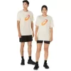 TRICOU UNISEX CU MÂNECĂ SCURTĂ ȘI LOGO SPIRAL GRADIENT TRICOU UNISEX CU MÂNECĂ SCURTĂ ȘI LOGO SPIRAL GRADIENT