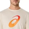 TRICOU UNISEX CU MÂNECĂ SCURTĂ ȘI LOGO SPIRAL GRADIENT TRICOU UNISEX CU MÂNECĂ SCURTĂ ȘI LOGO SPIRAL GRADIENT