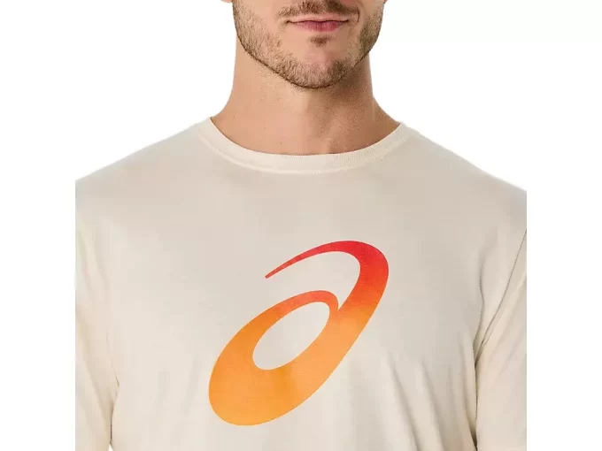 TRICOU UNISEX CU MÂNECĂ SCURTĂ ȘI LOGO SPIRAL GRADIENT TRICOU UNISEX CU MÂNECĂ SCURTĂ ȘI LOGO SPIRAL GRADIENT