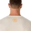 TRICOU UNISEX CU MÂNECĂ SCURTĂ ȘI LOGO SPIRAL GRADIENT TRICOU UNISEX CU MÂNECĂ SCURTĂ ȘI LOGO SPIRAL GRADIENT