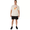TRICOU UNISEX CU MÂNECĂ SCURTĂ ȘI LOGO SPIRAL GRADIENT TRICOU UNISEX CU MÂNECĂ SCURTĂ ȘI LOGO SPIRAL GRADIENT