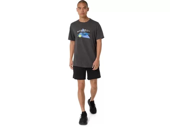 TRICOU UNISEX RETRO SPORT CU MÂNECĂ SCURTĂ TRICOU UNISEX RETRO SPORT CU MÂNECĂ SCURTĂ