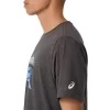 TRICOU UNISEX RETRO SPORT CU MÂNECĂ SCURTĂ TRICOU UNISEX RETRO SPORT CU MÂNECĂ SCURTĂ