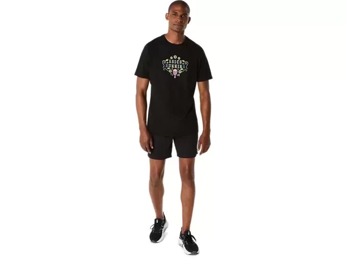 TRICOU UNISEX ZIUA MORȚILOR CU MÂNECĂ SCURTĂ TRICOU UNISEX ZIUA MORȚILOR CU MÂNECĂ SCURTĂ