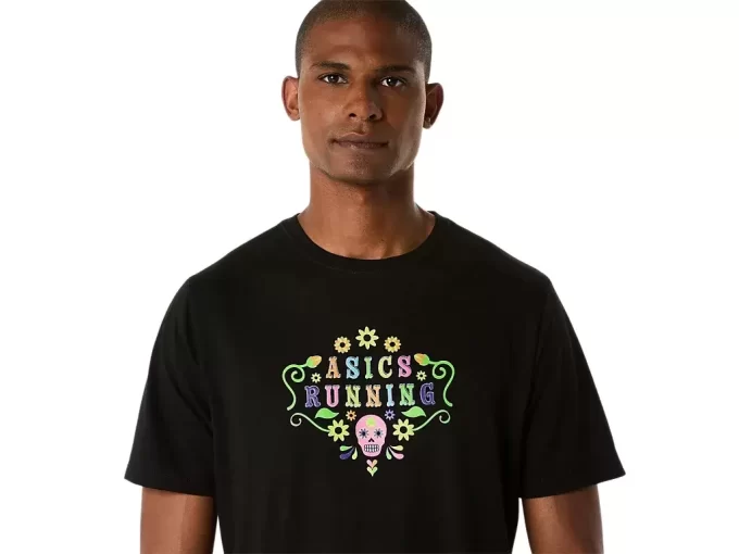 TRICOU UNISEX ZIUA MORȚILOR CU MÂNECĂ SCURTĂ TRICOU UNISEX ZIUA MORȚILOR CU MÂNECĂ SCURTĂ