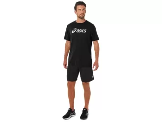Tricou XG cu mânecă scurtă și logo Lockup