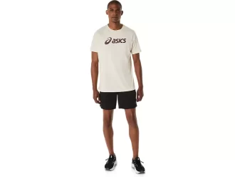 Tricou XG cu mânecă scurtă și logo Lockup