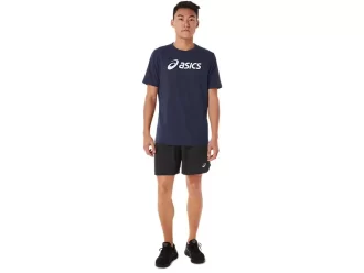 Tricou XG cu mânecă scurtă și logo Lockup