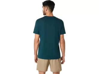 Tricou XG cu mânecă scurtă și logo Lockup
