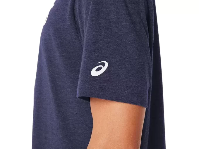 Tricou XG cu mânecă scurtă și logo Lockup Tricou XG cu mânecă scurtă și logo Lockup