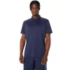 Tricouri polo ASICS HEX GRAPHIC DRY Tricouri polo ASICS HEX GRAPHIC DRY