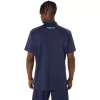Tricouri polo ASICS HEX GRAPHIC DRY Tricouri polo ASICS HEX GRAPHIC DRY