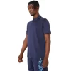 Tricouri polo ASICS HEX GRAPHIC DRY Tricouri polo ASICS HEX GRAPHIC DRY