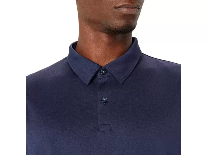 Tricouri polo ASICS HEX GRAPHIC DRY Tricouri polo ASICS HEX GRAPHIC DRY