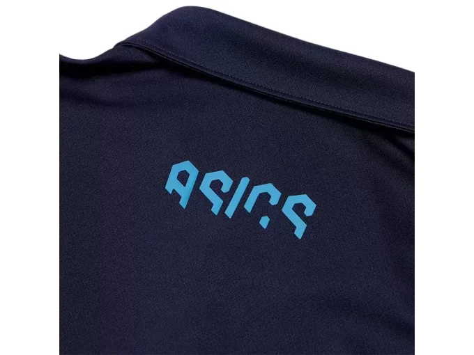 Tricouri polo ASICS HEX GRAPHIC DRY Tricouri polo ASICS HEX GRAPHIC DRY