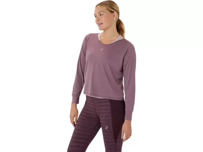 TRUCO CU MÂNECĂ LUNGĂ NAGINO RUN TRUCO CU MÂNECĂ LUNGĂ NAGINO RUN