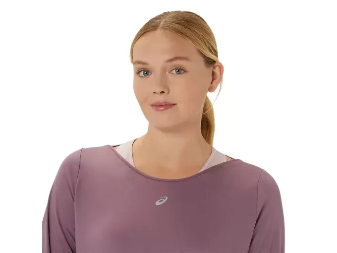 TRUCO CU MÂNECĂ LUNGĂ NAGINO RUN TRUCO CU MÂNECĂ LUNGĂ NAGINO RUN