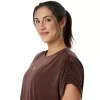 TRUCO CU MÂNECĂ SCURTĂ REGLABILĂ NAGINO RUN TRUCO CU MÂNECĂ SCURTĂ REGLABILĂ NAGINO RUN