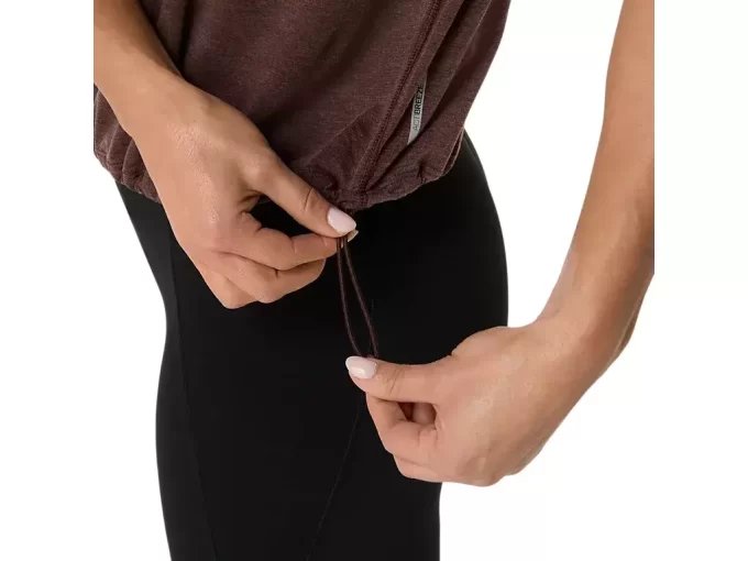 TRUCO CU MÂNECĂ SCURTĂ REGLABILĂ NAGINO RUN TRUCO CU MÂNECĂ SCURTĂ REGLABILĂ NAGINO RUN