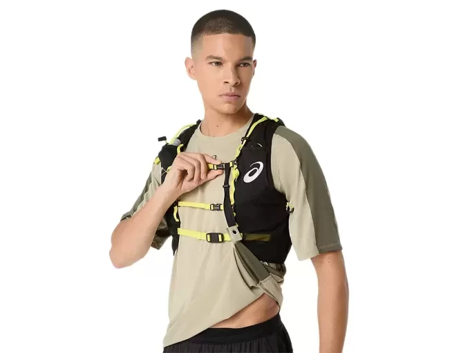 TRUCO FUJITRAIL ELITE CU MÂNECĂ SCURTĂ