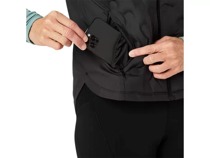 VESTĂ NAGINO RUN CU CAPOTA VESTĂ NAGINO RUN CU CAPOTA