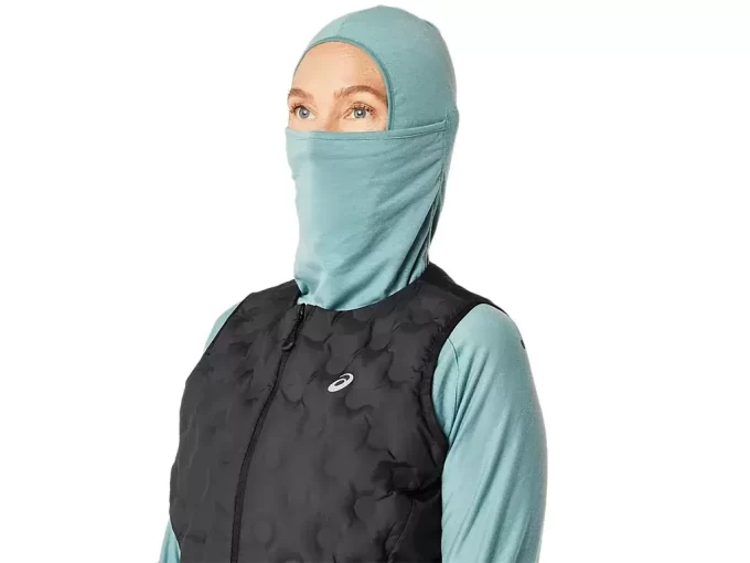 VESTĂ NAGINO RUN CU CAPOTA VESTĂ NAGINO RUN CU CAPOTA