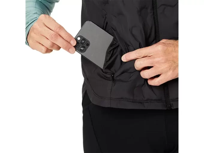 VESTĂ NAGINO RUN CU CAPOTA VESTĂ NAGINO RUN CU CAPOTA